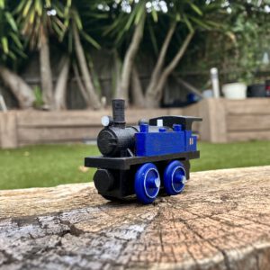 Fyansford Railway No.11 (Wooden Railway)