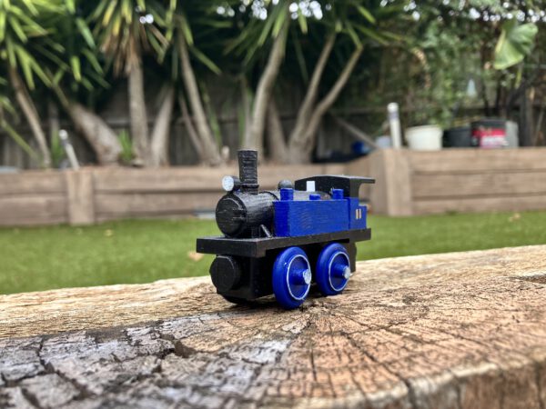 Fyansford Railway No.11 (Wooden Railway)